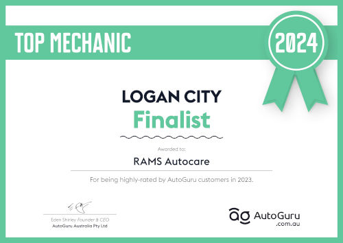 Top Mechanic award 2024